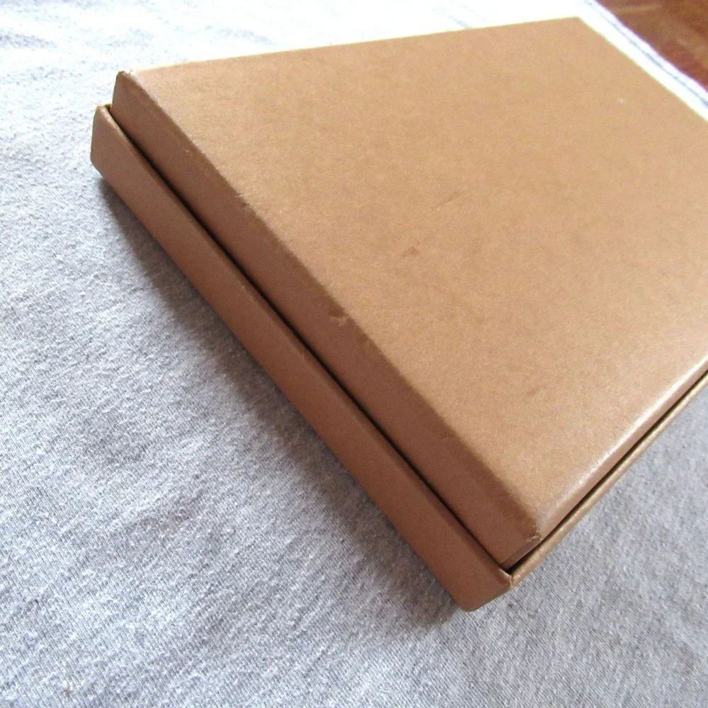 Louis Vuitton Wallet Box with Sleeve Only Gifting Designer Luxury Colorful
